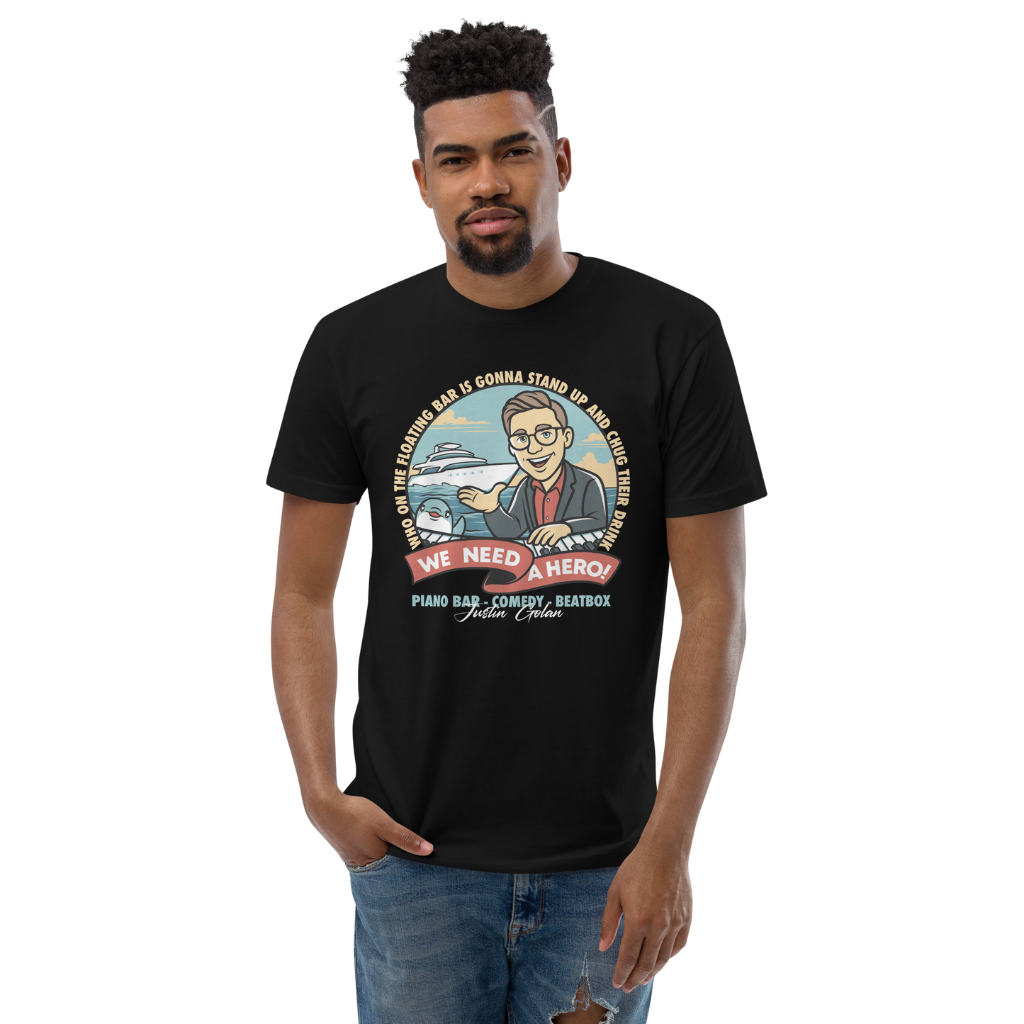 Unisex classic tee