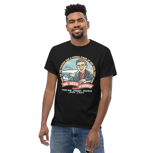 Unisex classic tee