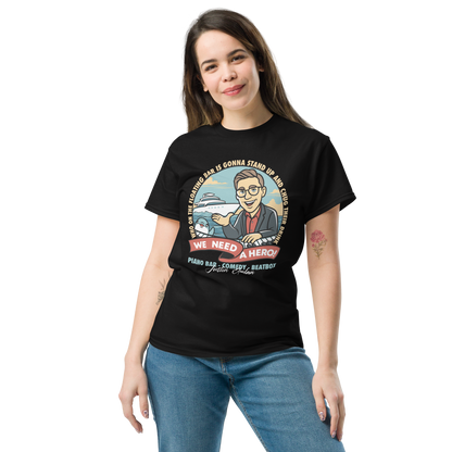Unisex classic tee