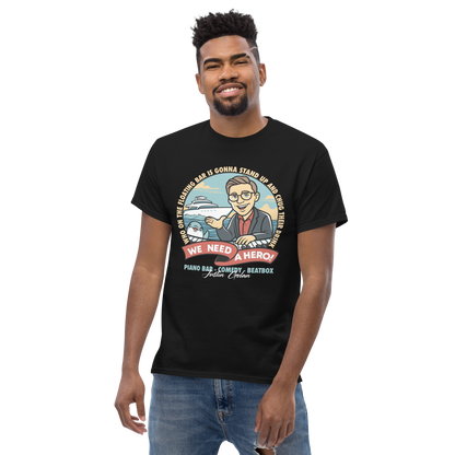 Unisex classic tee