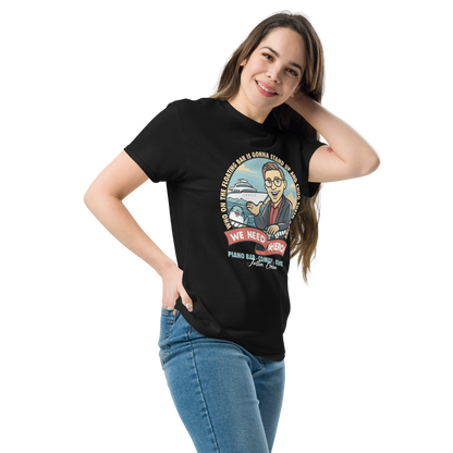 Unisex classic tee