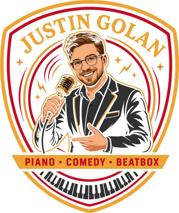 Justin Golan Official Merch